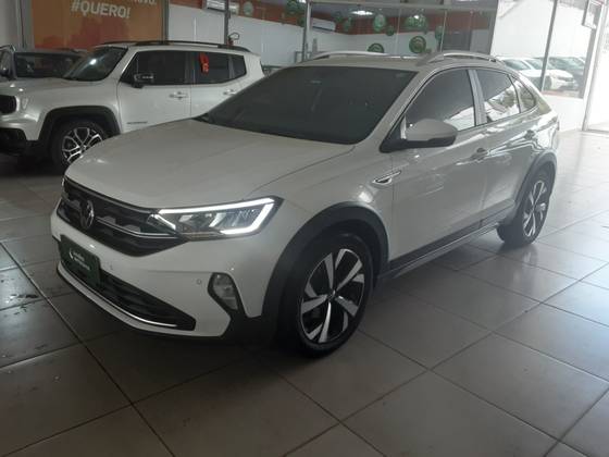 VOLKSWAGEN NIVUS 1.0 200 TSI TOTAL FLEX HIGHLINE AUTOMÁTICO
